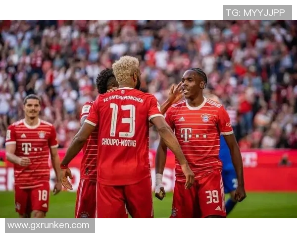 拜仁亲承：曾考虑离开球队