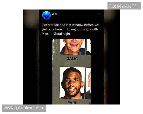 热搜榜第一！保罗因一举动刷屏全网