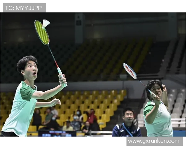 羽毛球双打顶级组合默契合作分析及其对比赛成绩的影响